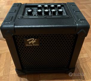 Amplificare portatile Harley Benton CG-10x