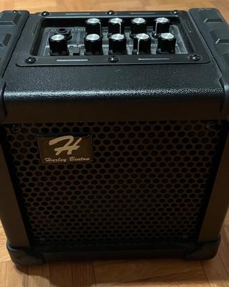 Amplificare portatile Harley Benton CG-10x