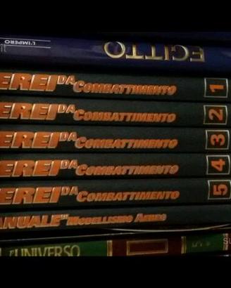 Aerei da Combattimento a Volumi