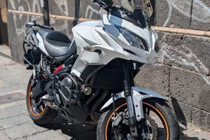 Kawasaki Versys 650 GRAN TOURER