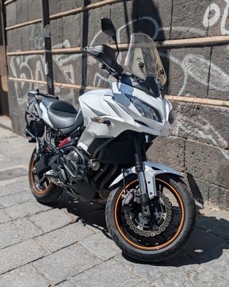 Kawasaki Versys 650 GRAN TOURER
