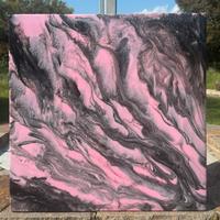 Lastra effetto marmo