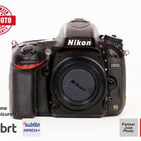 Nikon D600