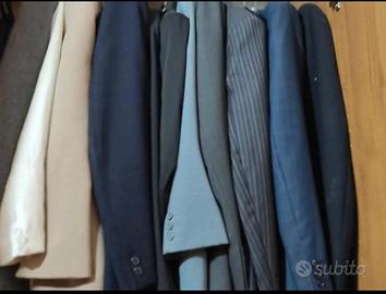 abiti eleganti completi