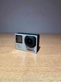 GoPro Hero 4 Silver