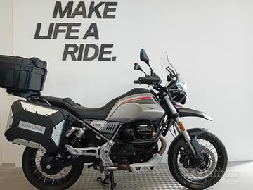MOTO GUZZI V85 TT - 2022