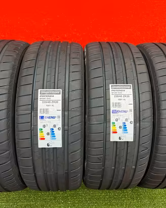 235 45 20 Gomme Estive 2026 Bridgestone 235/45R20