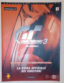 GUIDA STRATEGICA UFFICIALE GRAN TURISMO 3- A SPEC