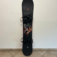 Snowboard Drake 154 cm