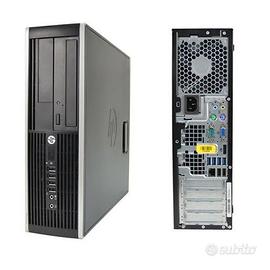 Hp desktop Amd Phenom II 8gb hd 1tb