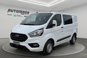 FORD Transit Custom DOPPIA CABINA SPONDA