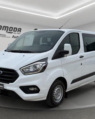 FORD Transit Custom DOPPIA CABINA SPONDA