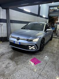GOLF 8 GTD
