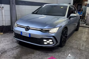 GOLF 8 GTD
