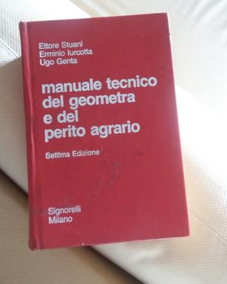 Manuale del geometra