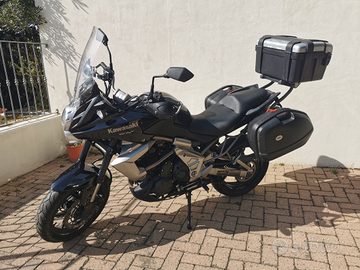 Kawasaki versys 650
