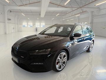 SKODA OCTAVIA 2.0 TDI EVO 147 KW RS DSG STATION WA