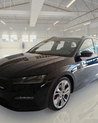 SKODA OCTAVIA 2.0 TDI EVO 147 KW RS DSG STATION WA