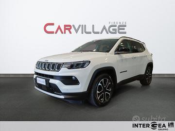 JEEP Compass 1.3 turbo t4 Limited 2wd 150cv ddct m