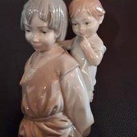 statua Lladro' vintage 