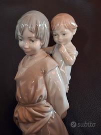 statua Lladro' vintage 