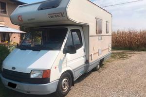 camper in buone condizioni 