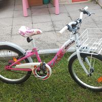 bicicletta Dino bikes bimba  6-10 anni 20 pollici
