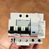 Interruttore magnetotermico differenziale BTicino