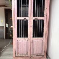 Armadio artigianale stile orientale