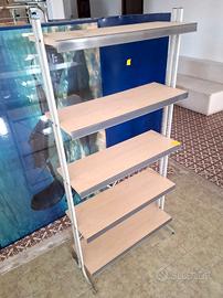 scaffale libreria usata