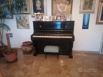 pianoforte da restaurare 
