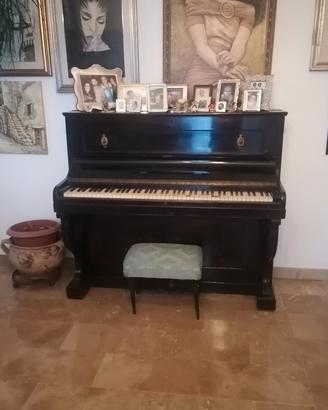 pianoforte da restaurare 
