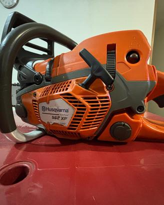 Motosega Husqvarna 562 xp