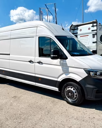 VW CRAFTER furgone L5H4, 2022, km 100.000