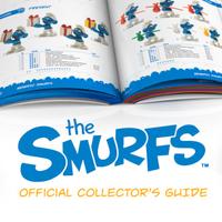 Libro catalogo "The Smurfs"