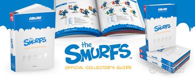Libro catalogo "The Smurfs"