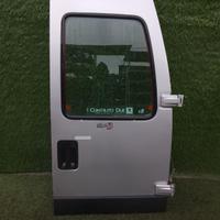 PORTA CARICO POSTERIORE A BATTENTE DX VETRATA FIAT
