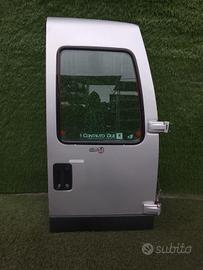 PORTA CARICO POSTERIORE A BATTENTE DX VETRATA FIAT
