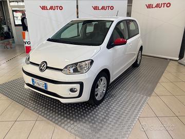 Volkswagen up! 1.0 75 CV 5p. high