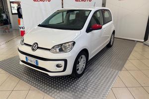 Volkswagen up! 1.0 75 CV 5p. high