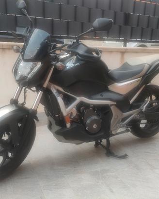 Honda NC750 S