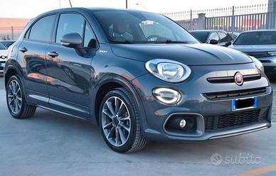 Fiat 500 X