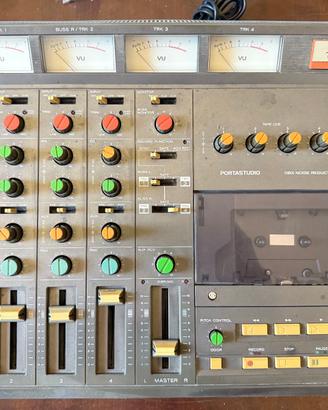 Tascam 244 da Revisionare