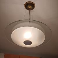 lampadario di cristallo 
