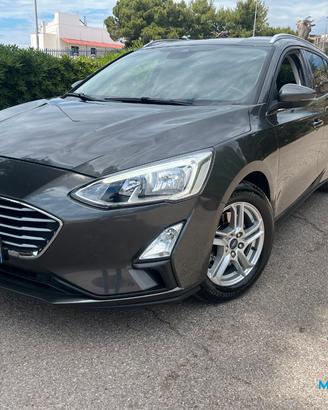 Ford Focus Station Wagon Focus SW 1.5 ecoblue Tita