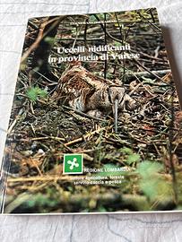 Uccelli nidifivanti in provincia di Varese