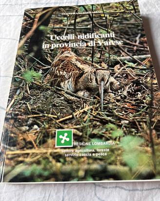 Uccelli nidifivanti in provincia di Varese