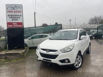 Hyundai iX35 1.7 CRDi 2WD STYLE