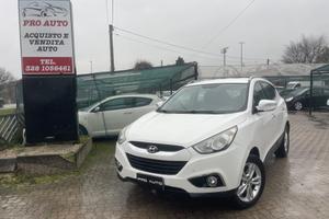 Hyundai iX35 1.7 CRDi 2WD STYLE