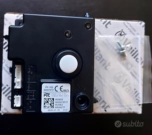 scatola di allacciamento per scaldabagno Vaillant